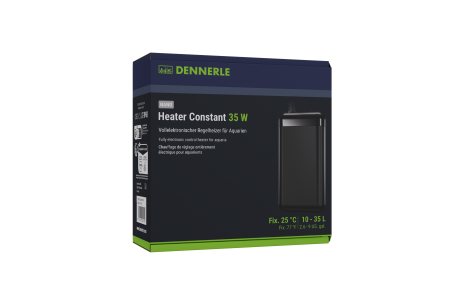 Heater Dennerle Heater Constant 35W
