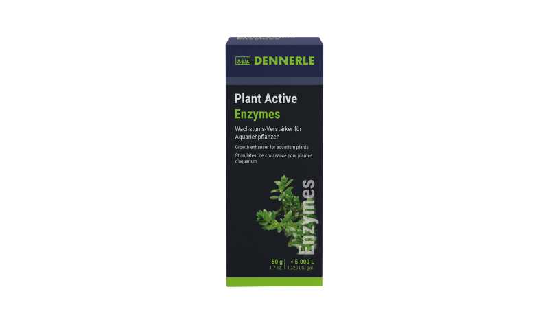 Dennerle Plant Active enzymes 50g