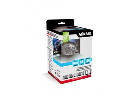 AQUAEL MOONLIGHT LED 0.5W
