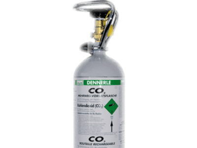 Butelii CO2